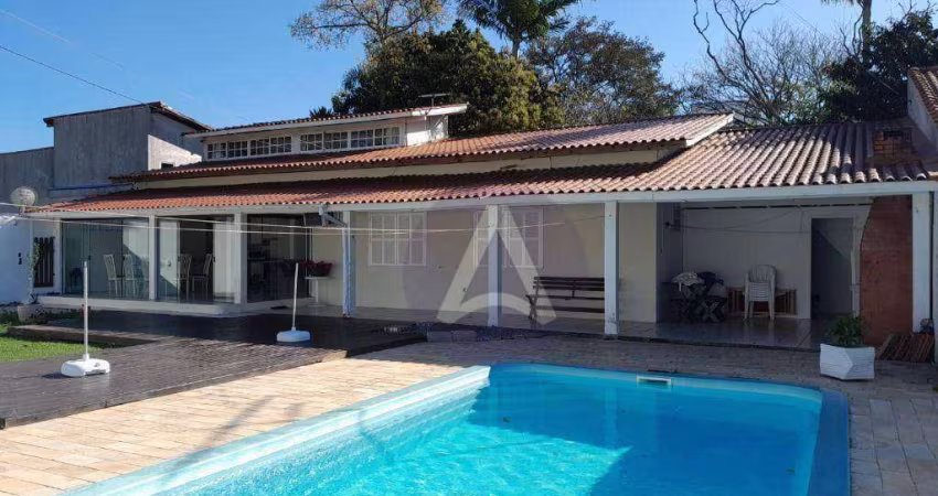 Casa com 2 quartos à venda na Rua Tenente Orlando Bastos Schroder, Campeche, Florianópolis