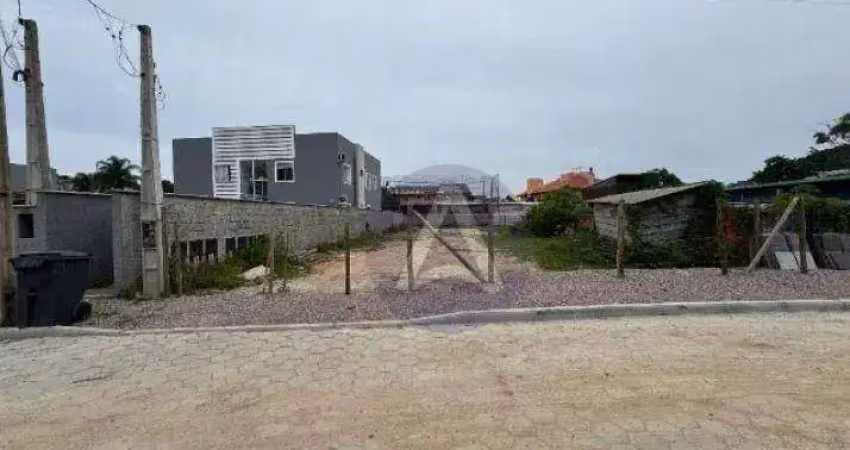 Terreno à venda, 468 m² por r$ 695.000,00 - rio tavares - florianópolis/sc