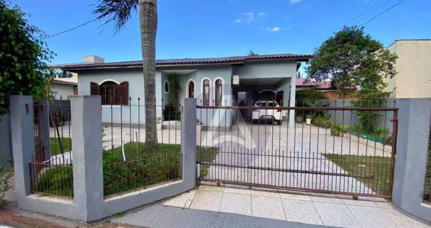 Casa com 3 quartos à venda na Rua Fidélis Govoni, Campeche, Florianópolis
