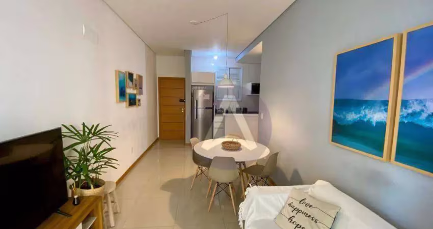 Apartamento com 2 dormitórios à venda, 68 m² por r$ 1.059.000,00 - campeche - florianópolis/sc
