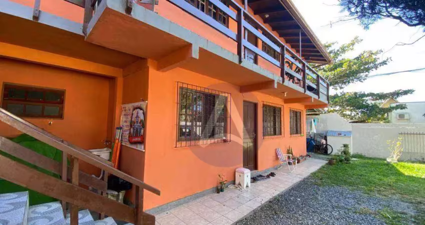 Apartamento com 10 dormitórios à venda, 330 m² por r$ 1.490.000,00 - campeche - florianópolis/sc