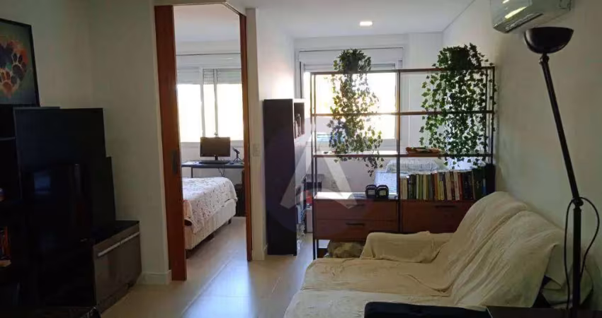 Apartamento com 1 quarto à venda na Rua Manoel Severino de Oliveira, Lagoa da Conceição, Florianópolis