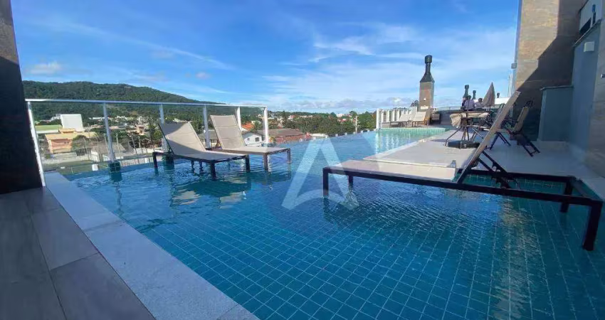 Apartamento com 2 quartos à venda na Rua Joaquim José Antunes, Campeche, Florianópolis