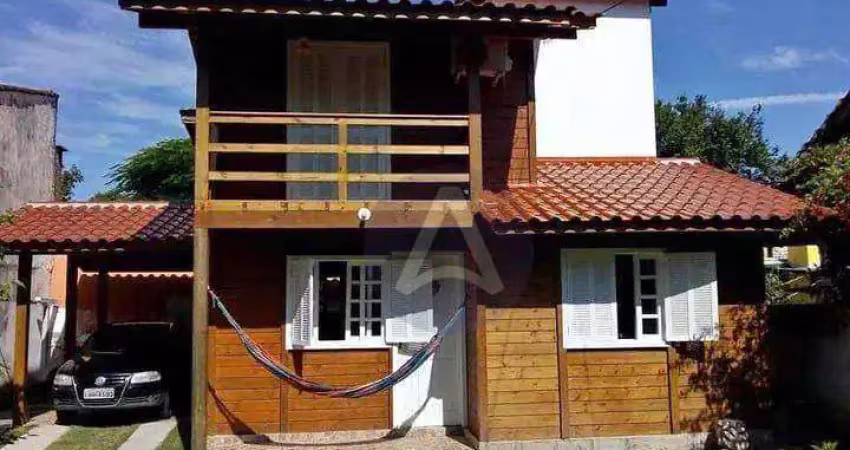 Casa com 3 dormitórios à venda, 85 m² por r$ 699.000,00 - campeche - florianópolis/sc