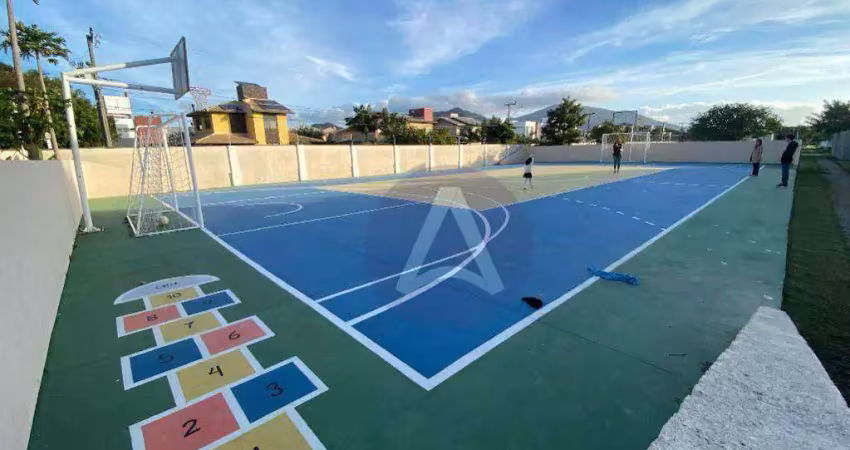 Terreno à venda, 387 m² por r$ 1.050.000,00 - campeche - florianópolis/sc