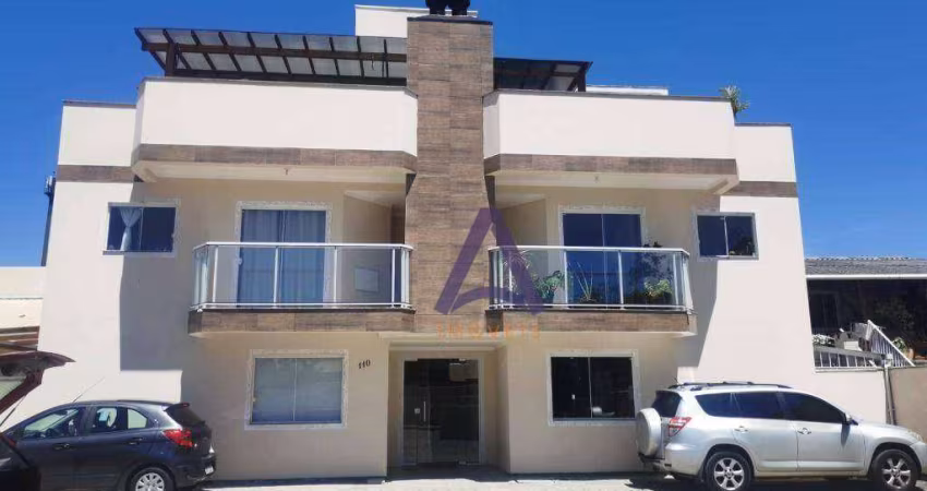 Apartamento com 2 dormitórios para alugar, 70 m² por R$ 3.710,00/mês - Campeche - Florianópolis/SC