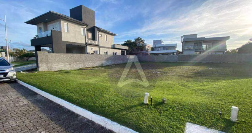 Terreno à venda, 385 m² por r$ 1.050.000,00 - campeche - florianópolis/sc