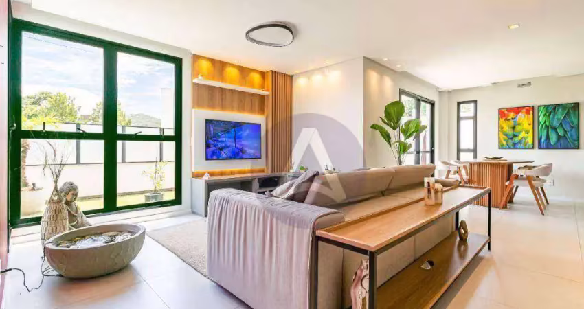 Casa encantadora com 3 dormitórios, sendo 1 suíte, e ambientes integrados