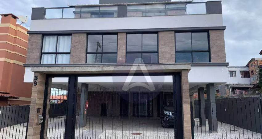 Apartamento com 2 dormitórios para alugar, 80 m² por r$ 5.010,00/mês - campeche - florianópolis/sc