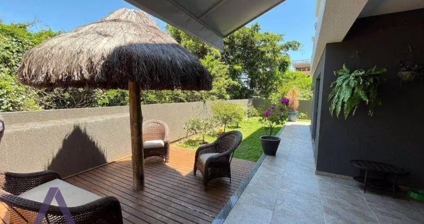 Apartamento com 2 dormitórios, 160 m² - venda por R$ 1.280.000,00 ou aluguel por R$ 6.660,00/mês - Ribeirão da Ilha - Florianópolis/SC