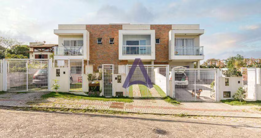 Casa com 3 dormitórios à venda, 121 m² por R$ 1.280.000,00 - Campeche - Florianópolis/SC