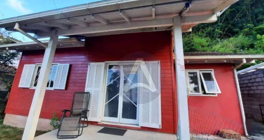 Casa com 2 dormitórios à venda, 50 m² por r$ 720.000,00 - armação do pântano do sul - florianópolis/sc