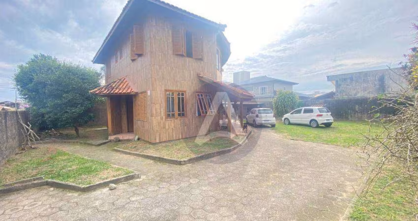 Casa com 4 dormitórios à venda, 156 m² por r$ 1.300.000,00 - campeche - florianópolis/sc