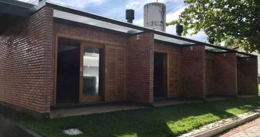 Loft com 1 dormitório para alugar, 45 m² por r$ 3.210,00/mês - campeche leste - florianópolis/sc
