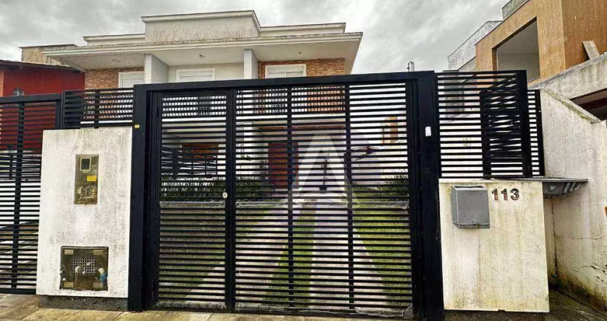 Casa com 3 dormitórios à venda, 150 m² por r$ 1.200.000,00 - campeche - florianópolis/sc