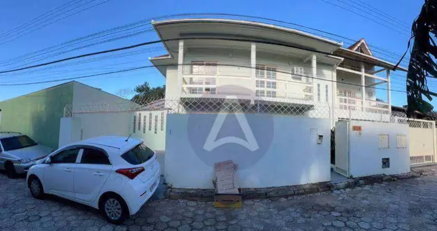 Casa com 5 dormitórios à venda, 260 m² por r$ 1.600.000,00 - rio tavares - florianópolis/sc