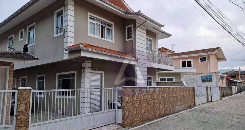 Casa com 12 dormitórios à venda, 400 m² por r$ 1.950.000,00 - pântano do sul - florianópolis/sc