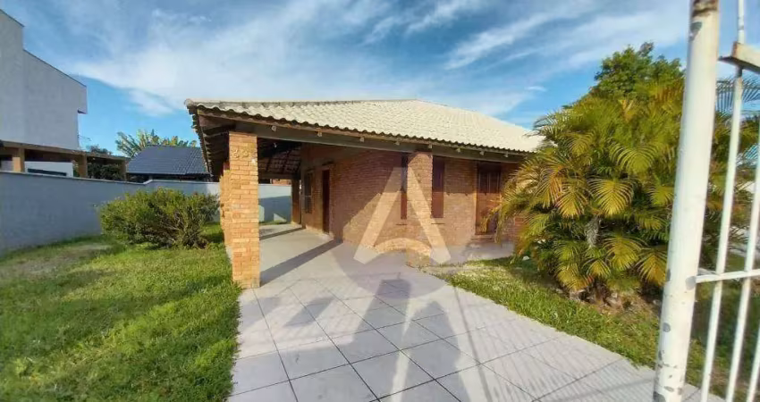 Casa com 3 dormitórios à venda, 120 m² por r$ 1.299.000,00 - campeche - florianópolis/sc