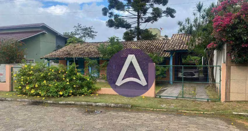 Casa com 3 dormitórios à venda, 100 m² por r$ 2.350.000,00 - campeche - florianópolis/sc
