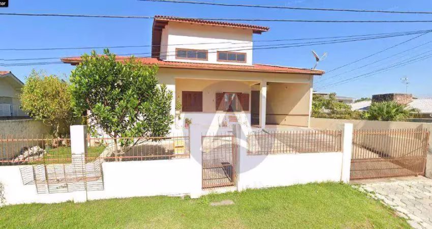 Casa com 4 dormitórios à venda, 163 m² por r$ 1.500.000,00 - campeche - florianópolis/sc