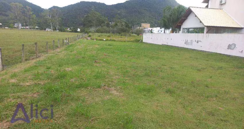 Terreno à venda, 600 m² por r$ 1.200.000,00 - ribeirão da ilha - florianópolis/sc