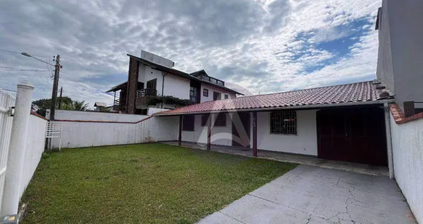 Casa com 3 dormitórios à venda, 114 m² por r$ 1.500.000,00 - campeche - florianópolis/sc