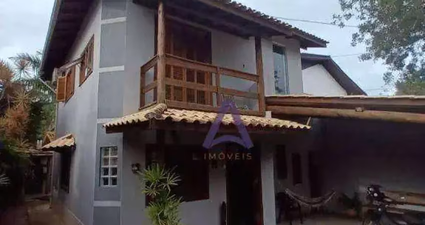 Casa com 2 dormitórios à venda, 126 m² por r$ 1.100.000,00 - campeche - florianópolis/sc