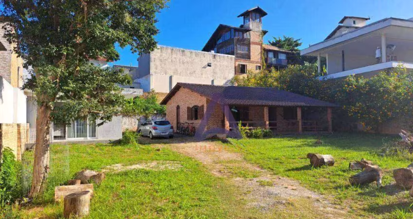 Casa com 3 dormitórios para alugar, 185 m² por r$ 12.150,00/mês - campeche - florianópolis/sc