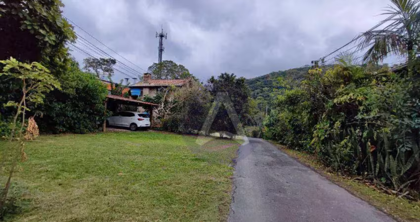 Terreno à venda, 5870 m² por r$ 14.600.000,00 - rio tavares - florianópolis/sc