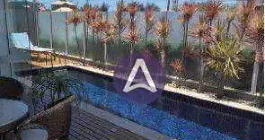 Apartamento com 2 dormitórios à venda, 72 m² por r$ 1.350.000,00 - campeche - florianópolis/sc