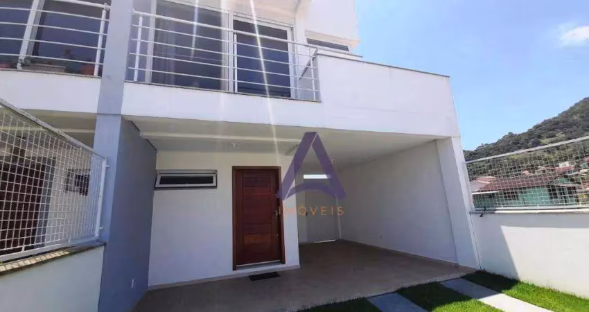 Casa com 3 dormitórios à venda, 151 m² por r$ 1.370.000,00 - ribeirão da ilha - florianópolis/sc