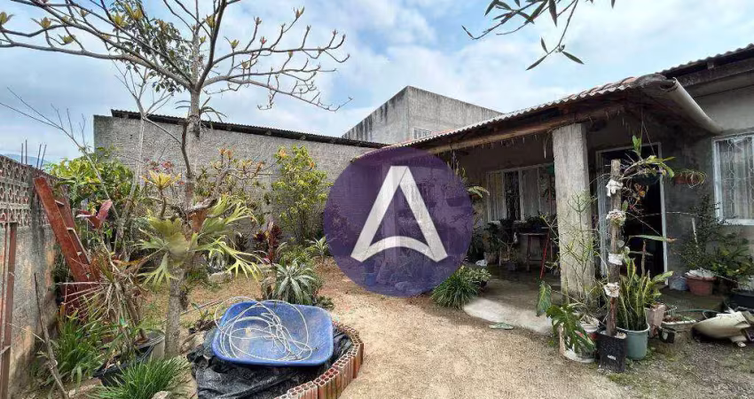 Casa com 3 dormitórios à venda, 100 m² por r$ 480.000,00 - tapera - florianópolis/sc