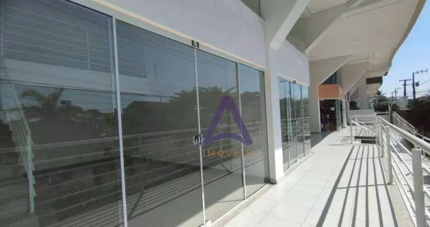 Sala para alugar, 48 m² por r$ 3.500,00/mês - campeche - florianópolis/sc