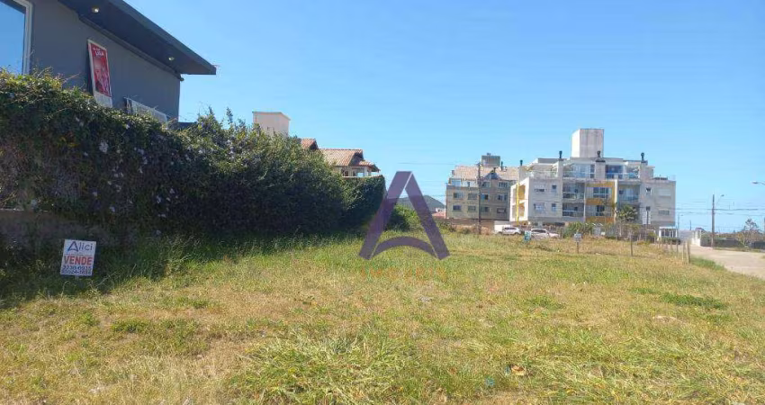 Terreno à venda, 533 m² por R$ 2.120.000,00 - Campeche - Florianópolis/SC