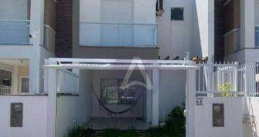 Casa com 3 dormitórios para alugar, 126 m² por R$ 5.590,00/mês - Ribeirão da Ilha - Florianópolis/SC
