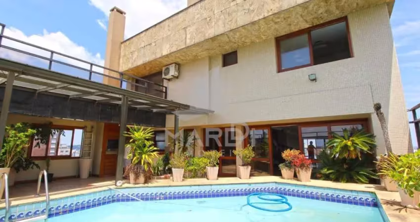 Apartamento com 4 quartos à venda na Rua Coronel Joaquim Pedro Salgado, 145, Rio Branco, Porto Alegre