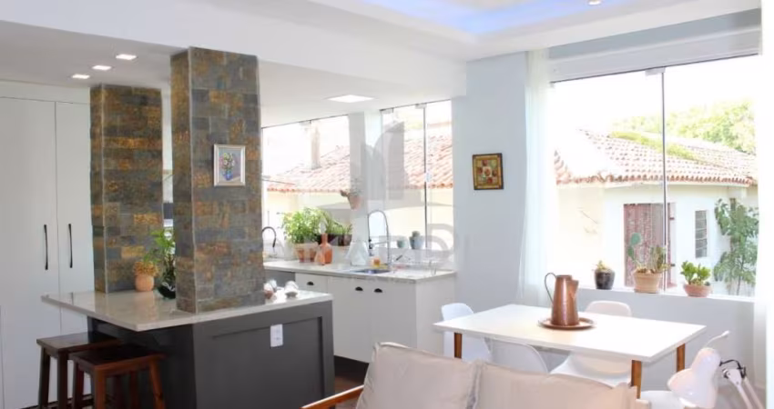 Apartamento com 1 quarto à venda na Rua Guilherme Schell, 210, Santo Antônio, Porto Alegre