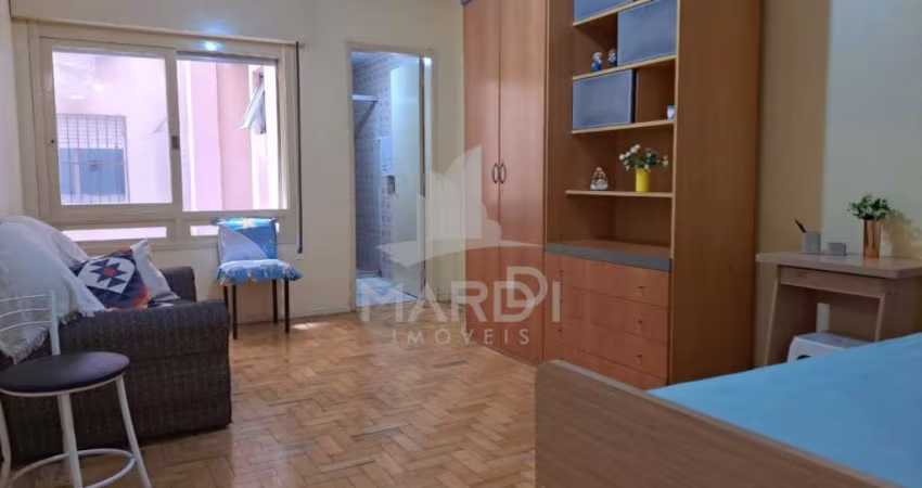 Loft com 1 quarto à venda na Avenida João Pessoa, 105, Centro Histórico, Porto Alegre