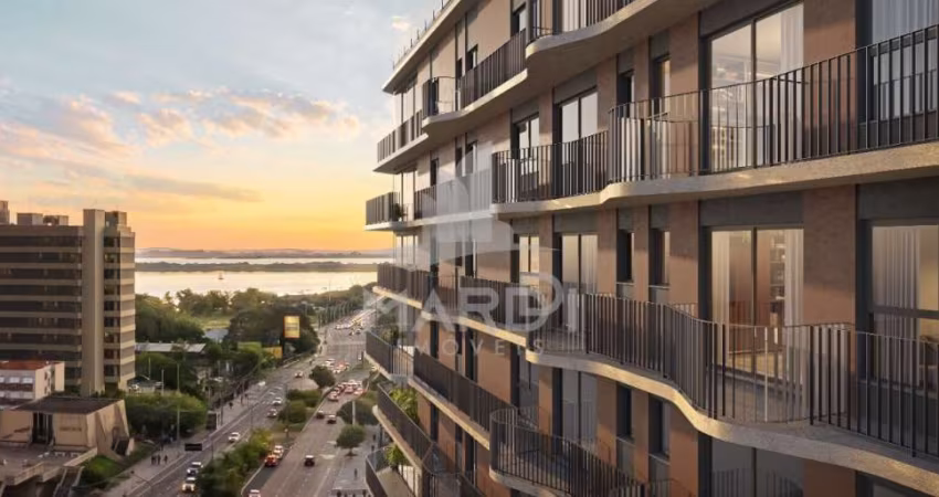 Apartamento com 1 quarto à venda na Avenida Praia de Belas, 488, Praia de Belas, Porto Alegre