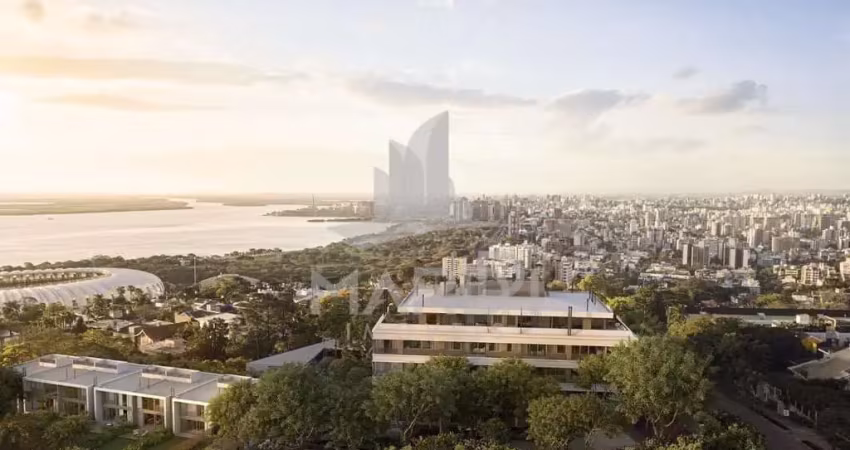 Apartamento com 3 quartos à venda na Rua Silveiro, 1111, Menino Deus, Porto Alegre