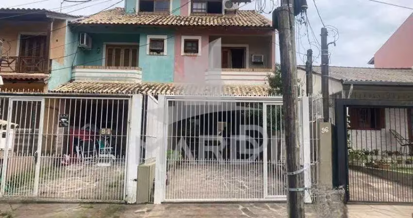 Casa com 2 quartos à venda na Rua James Bocacio, 96, Hípica, Porto Alegre