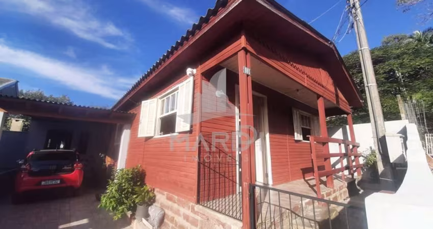 Casa com 2 quartos para alugar na Rua Álvaro Guterres, 680, Tristeza, Porto Alegre