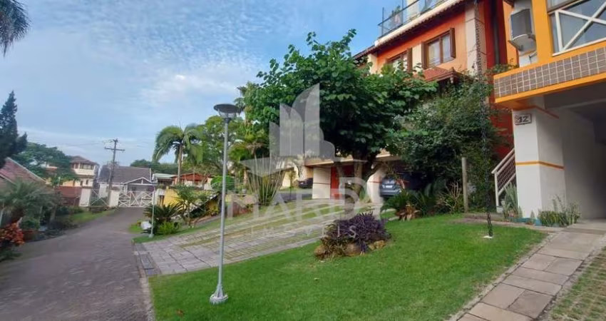 Casa em condomínio fechado com 4 quartos para alugar na Rua Álvaro Guterres, 707, Tristeza, Porto Alegre