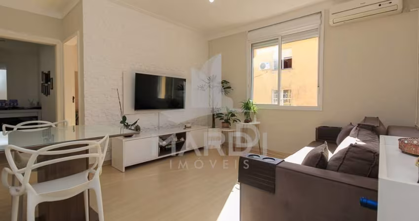 Apartamento com 2 quartos à venda na Avenida Taquary, 605, Cristal, Porto Alegre