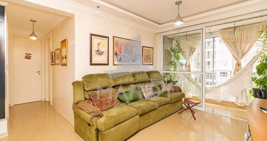 Apartamento com 3 quartos à venda na Beco Andaraí, 675, Passo da Areia, Porto Alegre