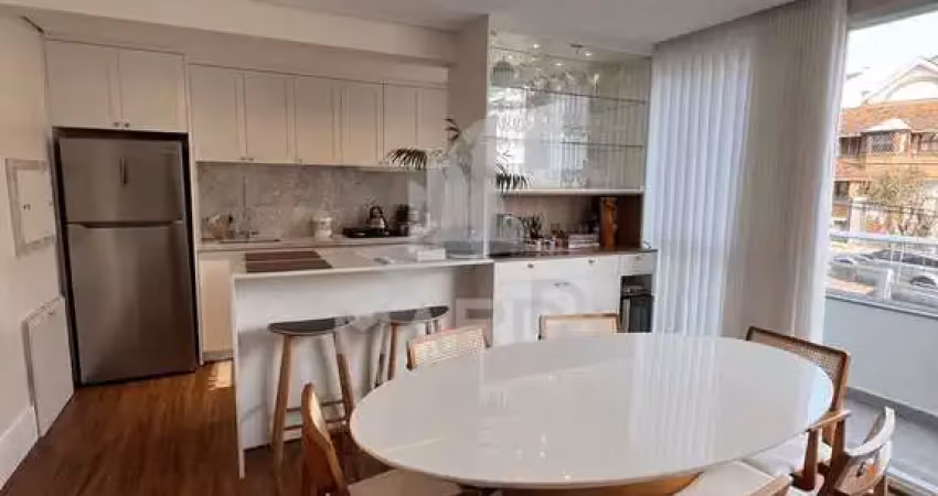 Apartamento com 2 quartos à venda na Travessa Dirceu, 80, Menino Deus, Porto Alegre