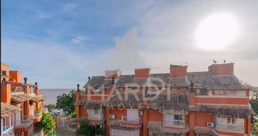 Casa em condomínio fechado com 3 quartos à venda na Avenida Guaíba, 4400, Vila Assunção, Porto Alegre