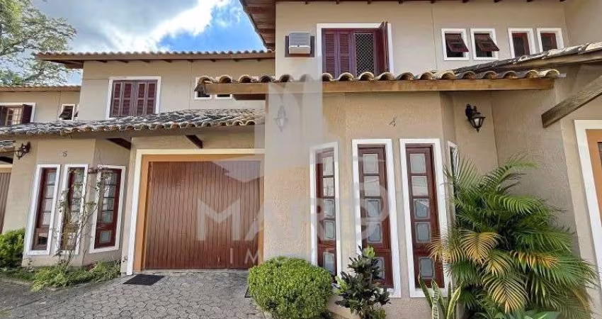 Casa em condomínio fechado com 3 quartos à venda na Travessa Alfredo Magalhães, 128, Ipanema, Porto Alegre