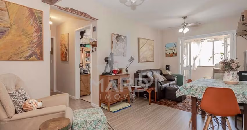 Apartamento com 2 quartos à venda na Rua Salvio Soares, 150, Cristal, Porto Alegre