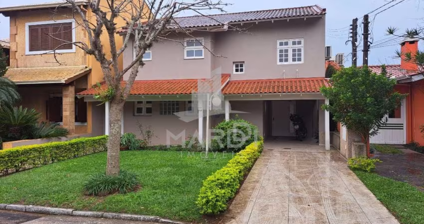 Casa em condomínio fechado com 4 quartos à venda na Avenida Juca Batista, 1200, Ipanema, Porto Alegre